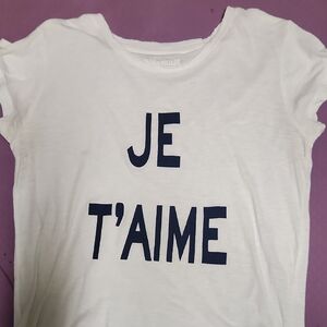 Zadig & Voltaire White T-Shirt